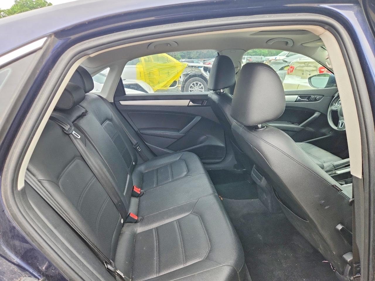 Volkswagen Passat Se