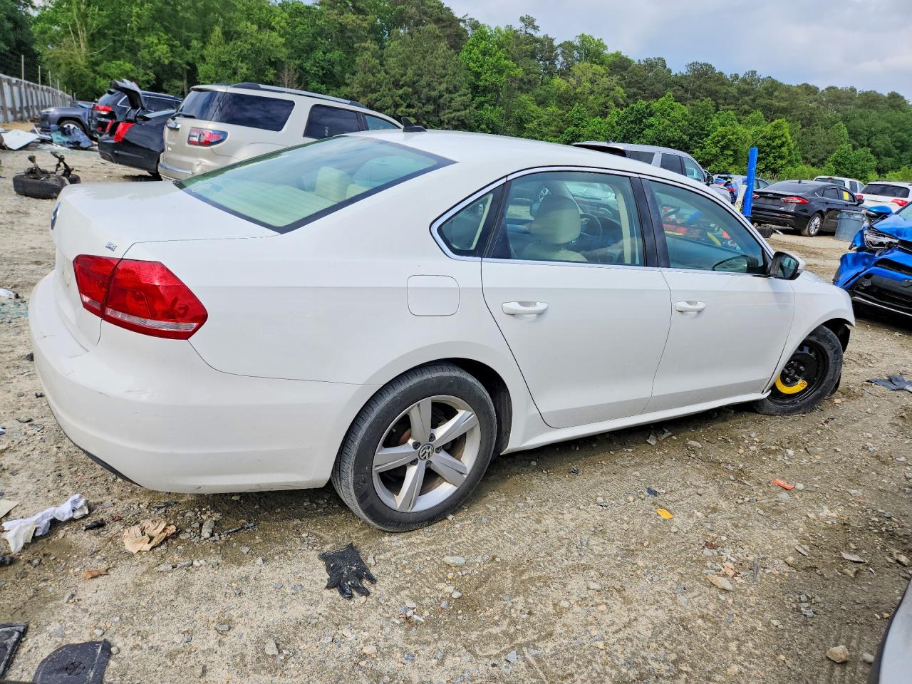 Volkswagen Passat Se