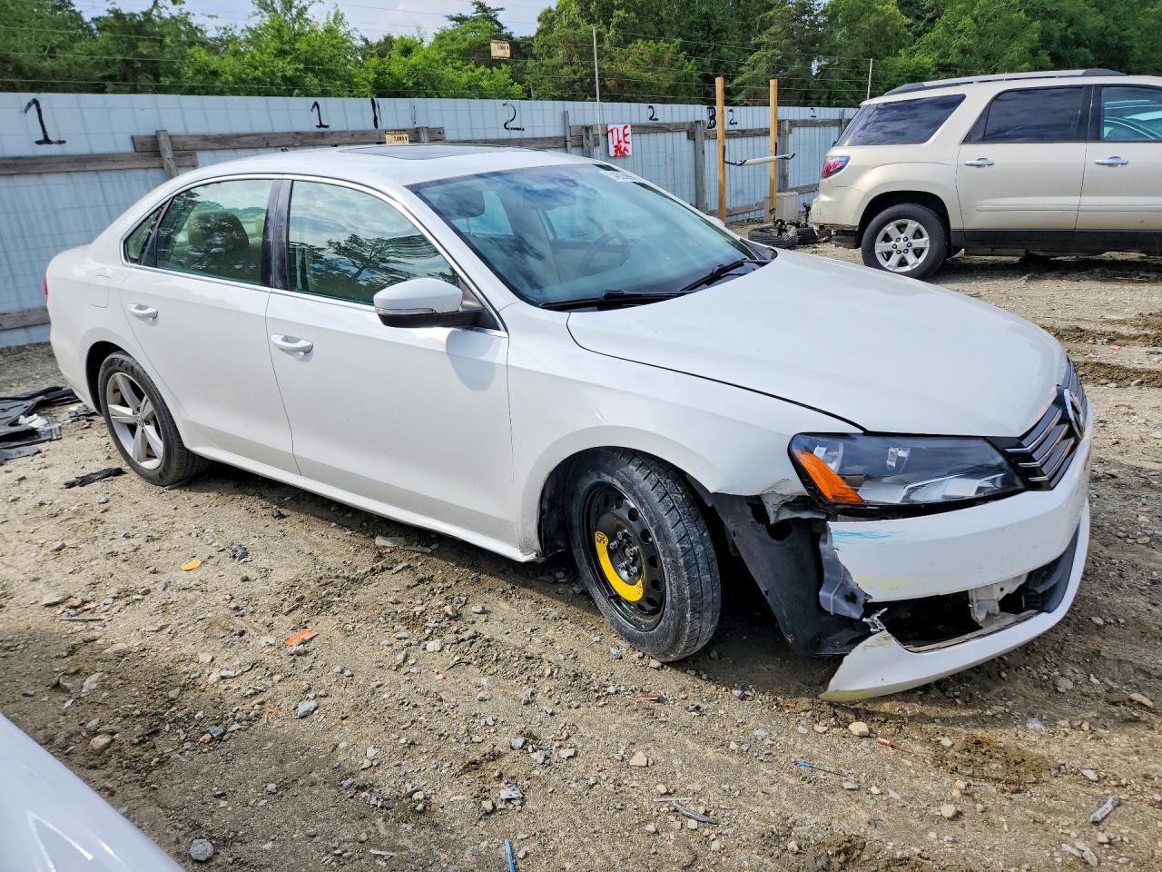 Volkswagen Passat Se