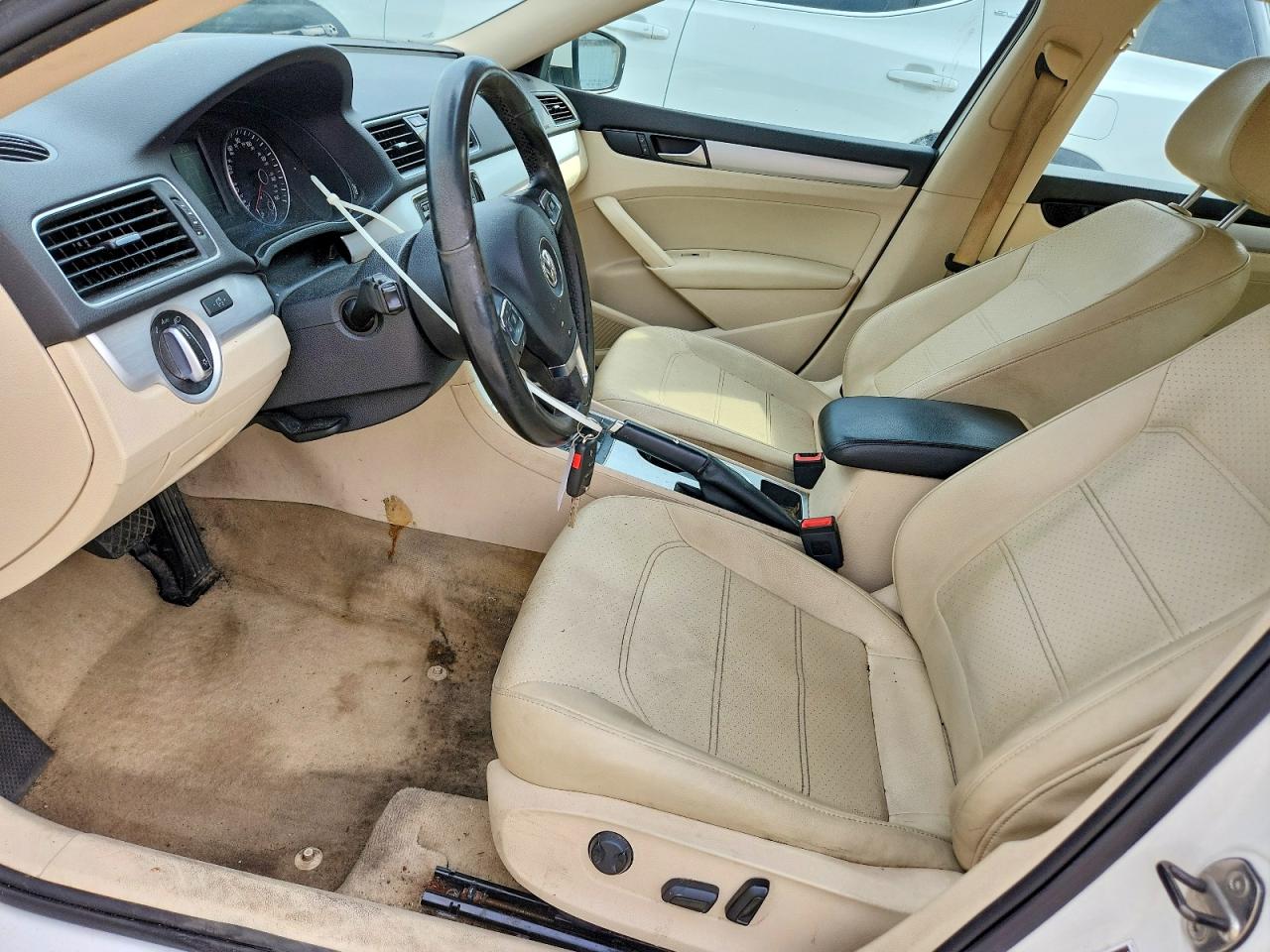 Volkswagen Passat Se