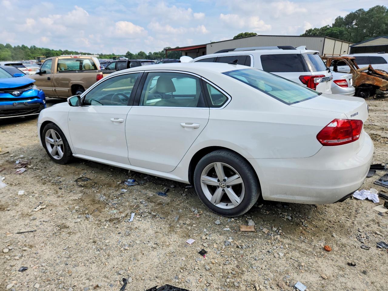 Volkswagen Passat Se