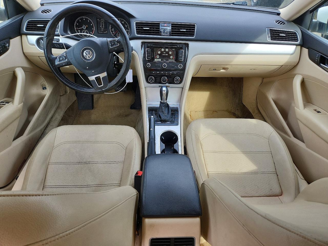 Volkswagen Passat Se
