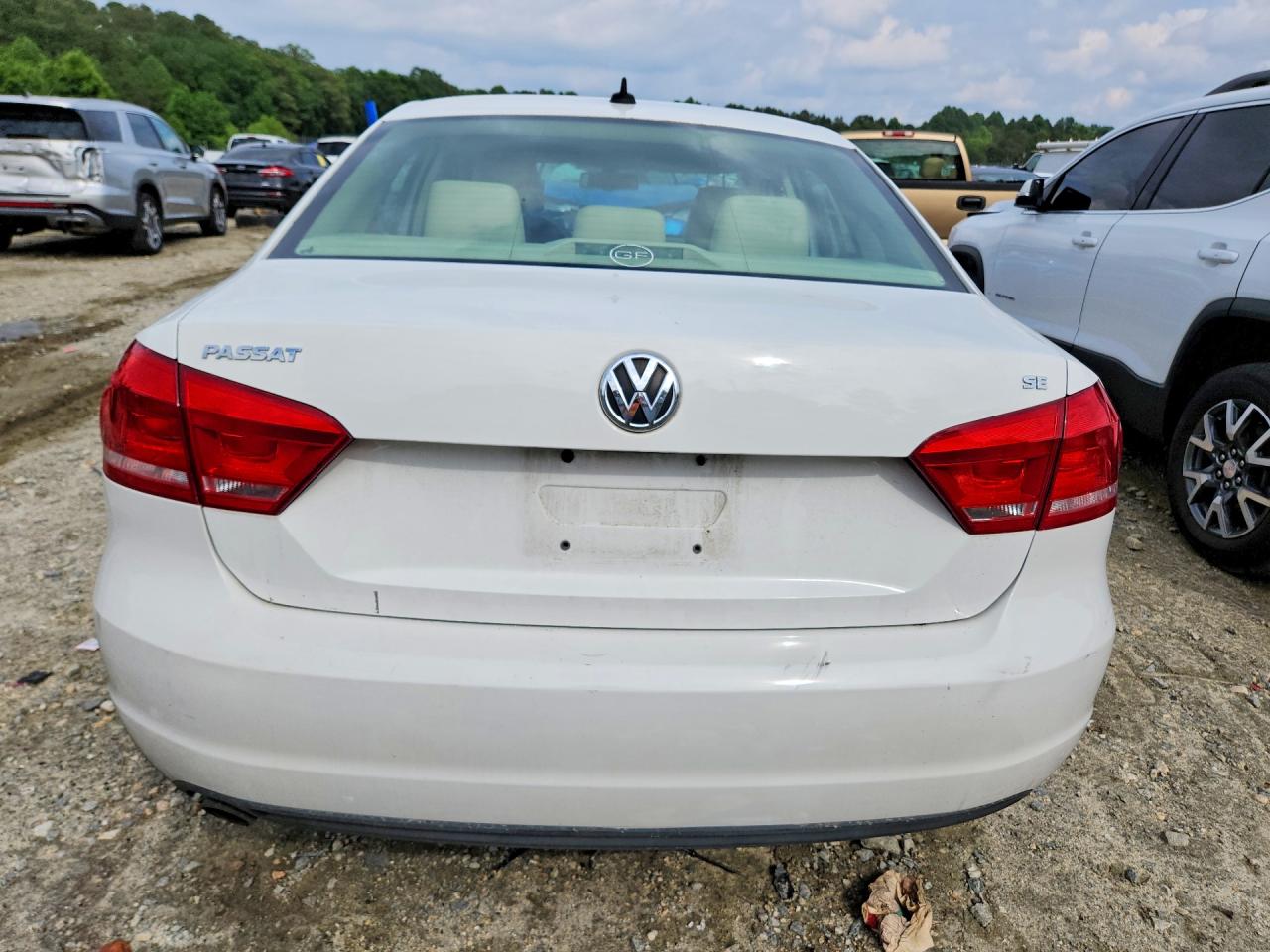 Volkswagen Passat Se