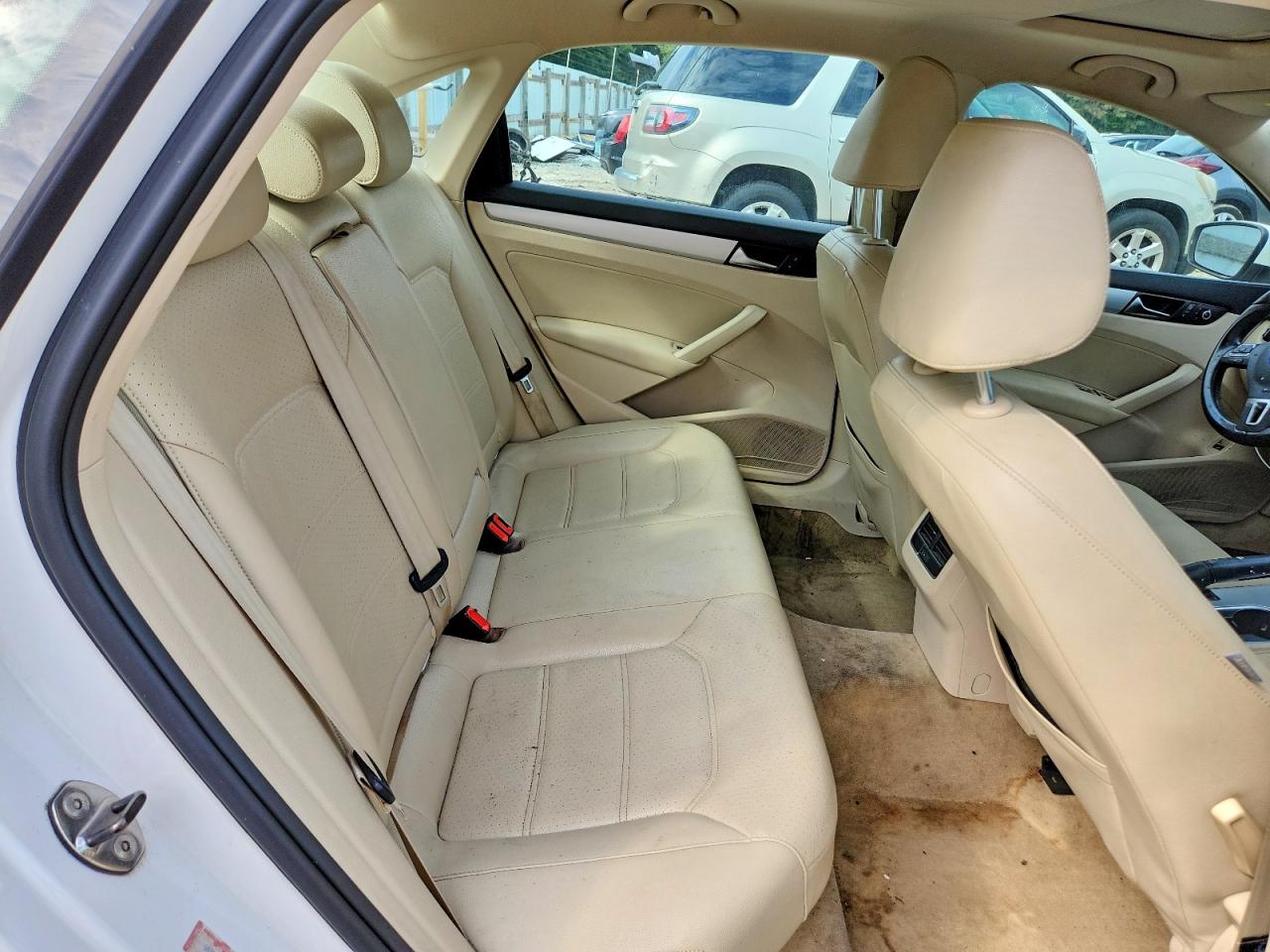 Volkswagen Passat Se