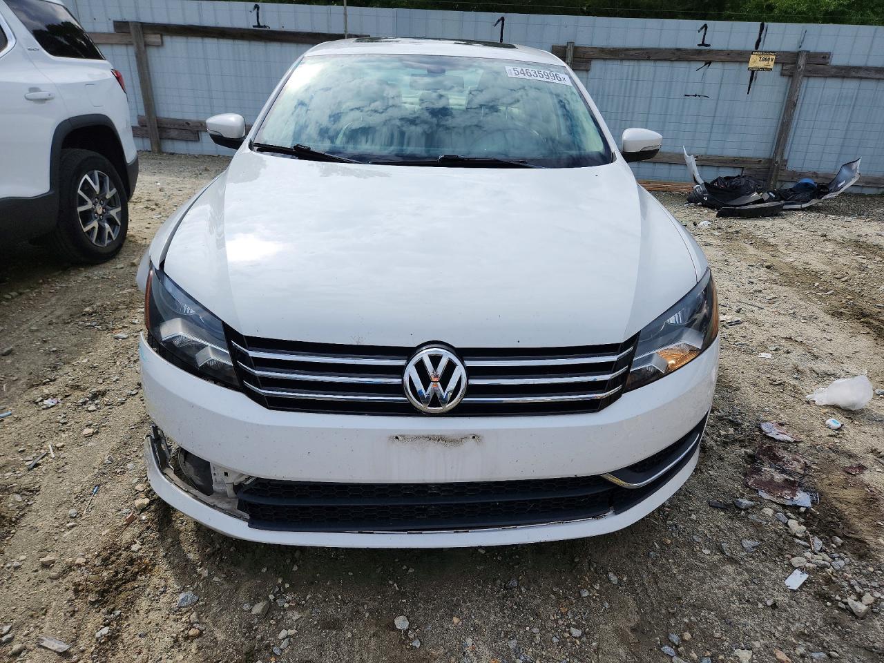 Volkswagen Passat Se