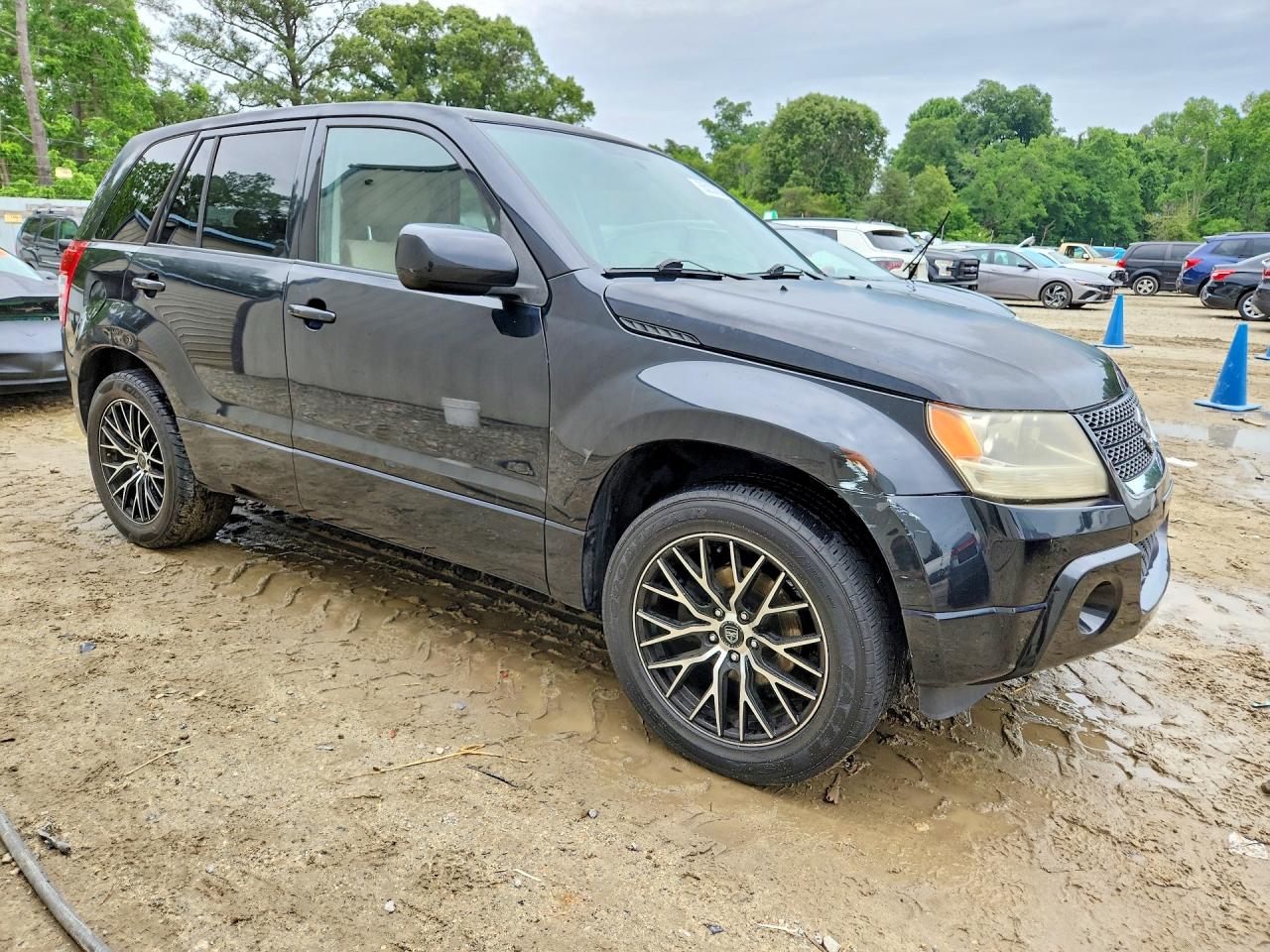 Suzuki Gr Vitara Premium