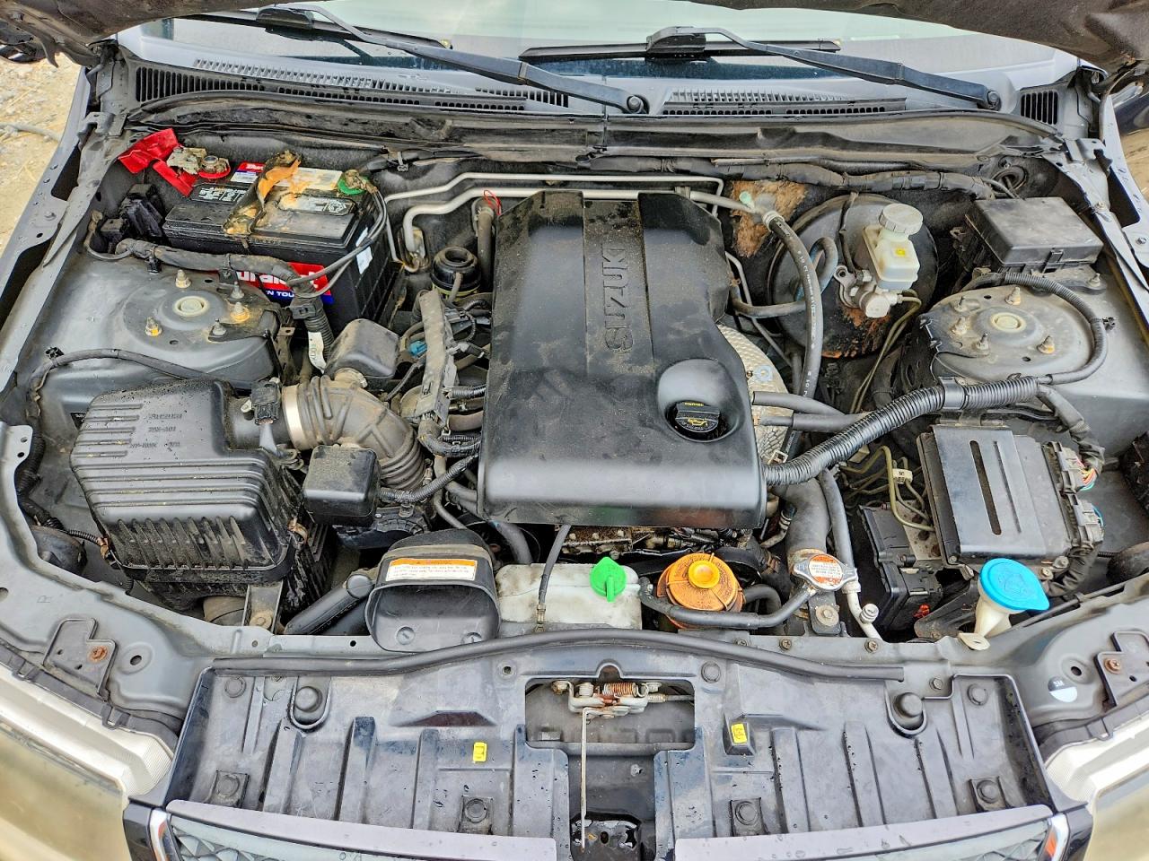 Suzuki Gr Vitara Premium