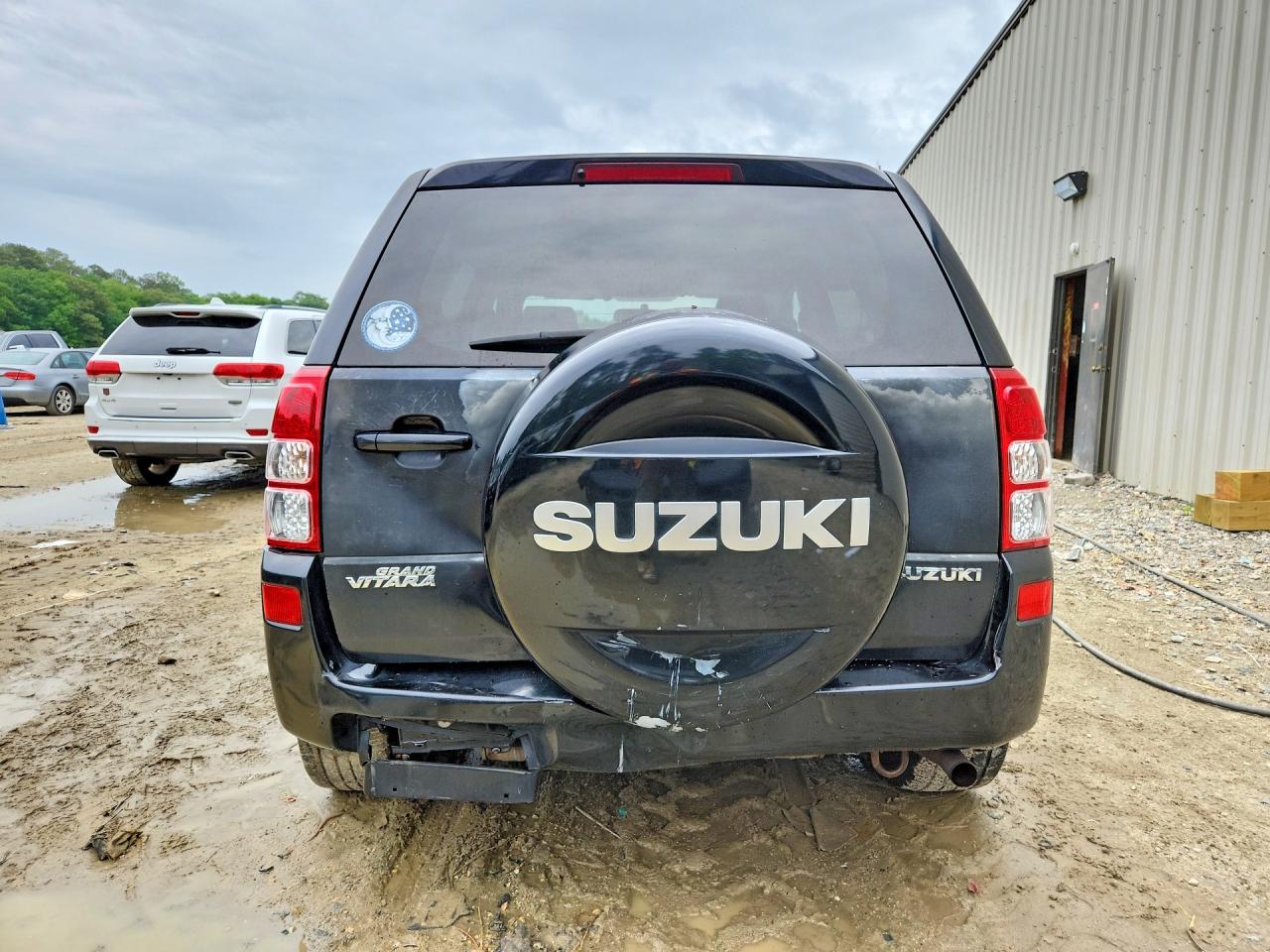 Suzuki Gr Vitara Premium