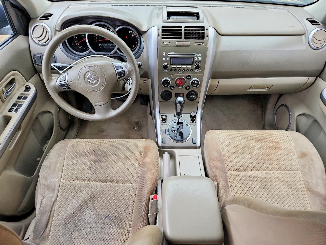 Suzuki Gr Vitara Premium