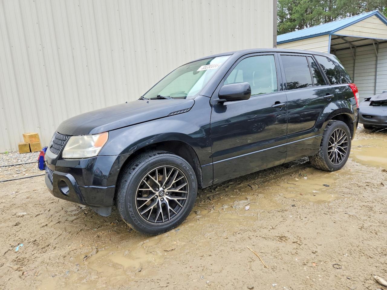 Salvage Suzuki Gr Vitara Image