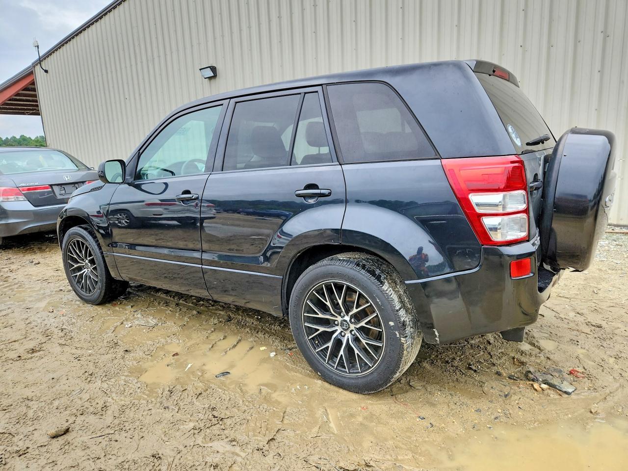 Suzuki Gr Vitara Premium