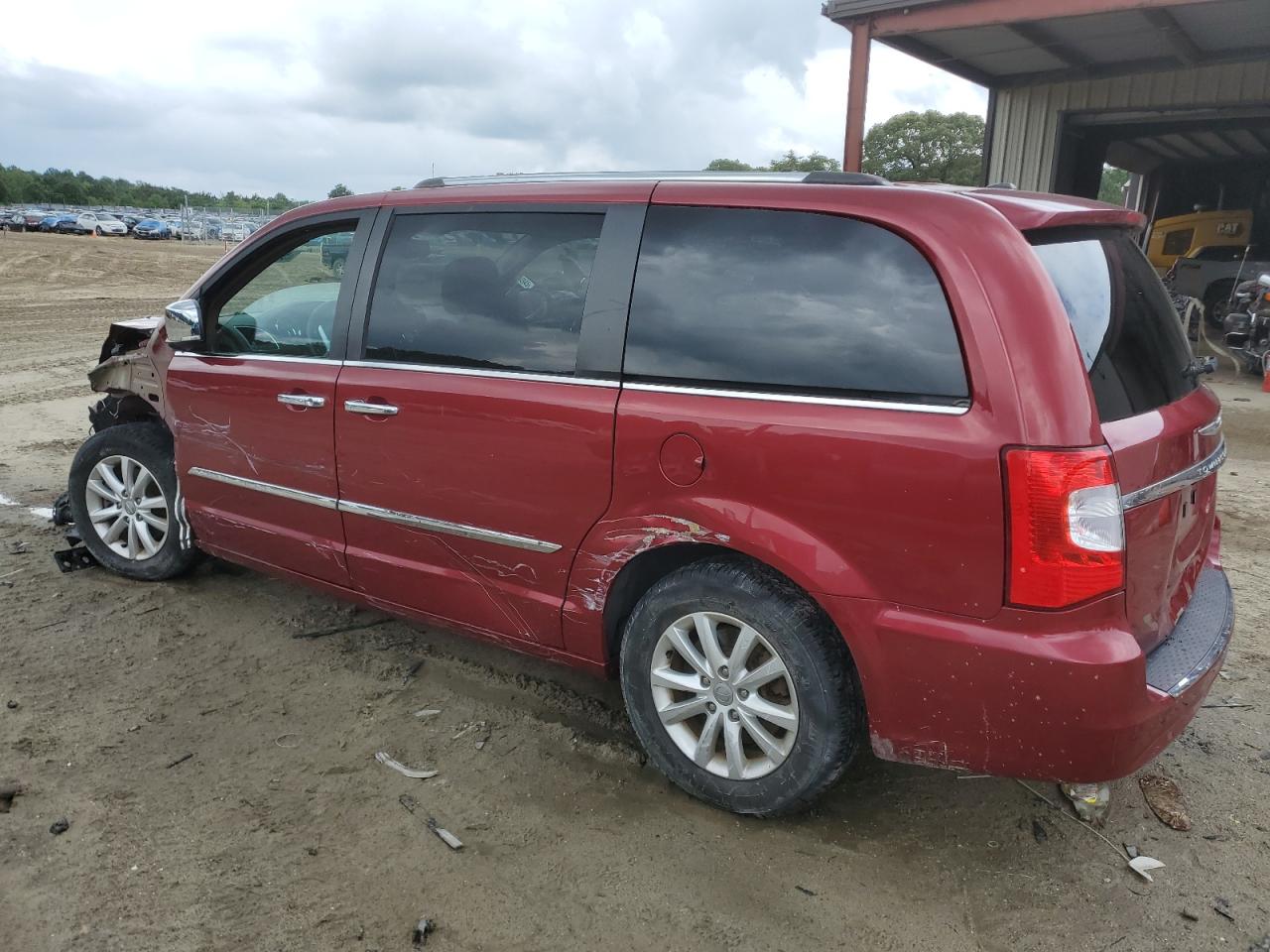 Chrysler Minivan Limited Platinum