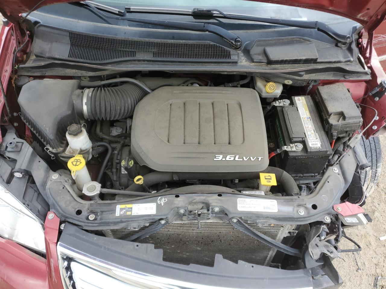 Chrysler Minivan Limited Platinum