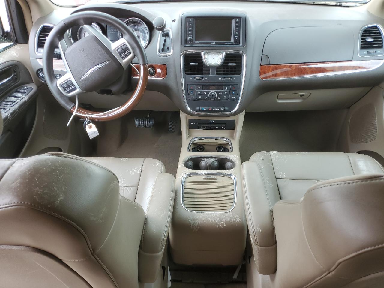 Chrysler Minivan Limited Platinum