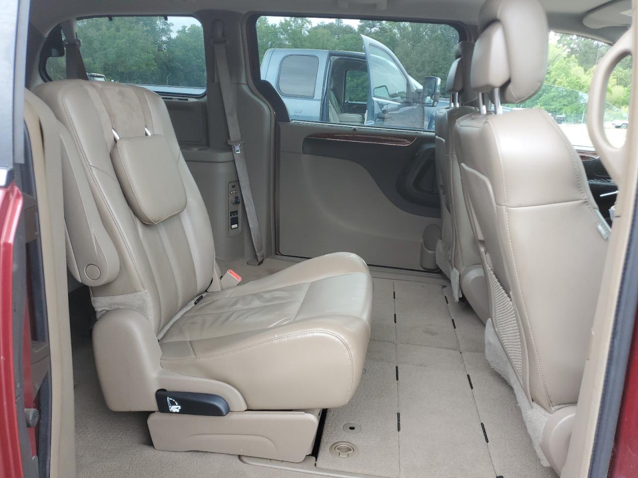 Chrysler Minivan Limited Platinum