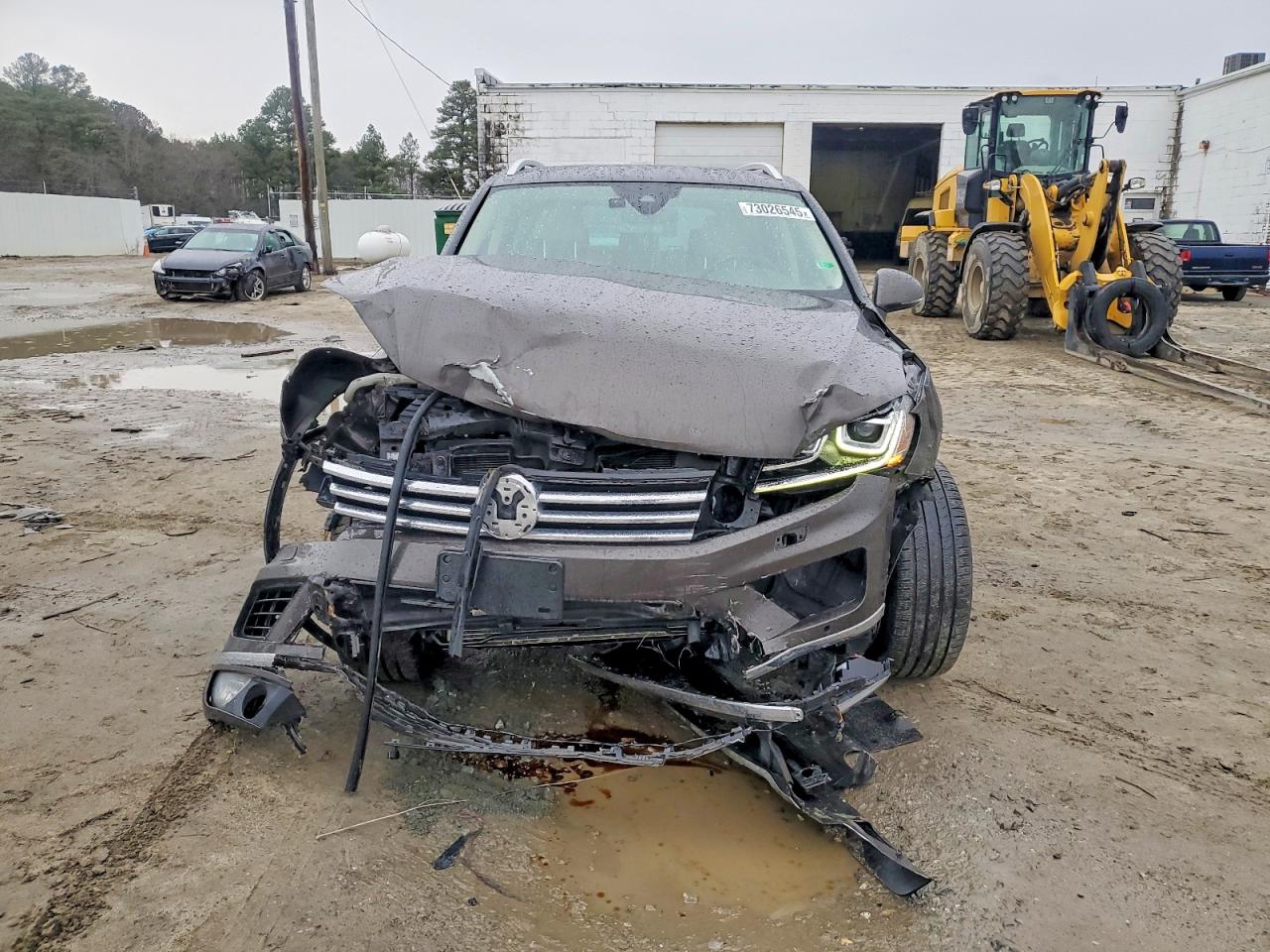 Volkswagen Touareg Sport