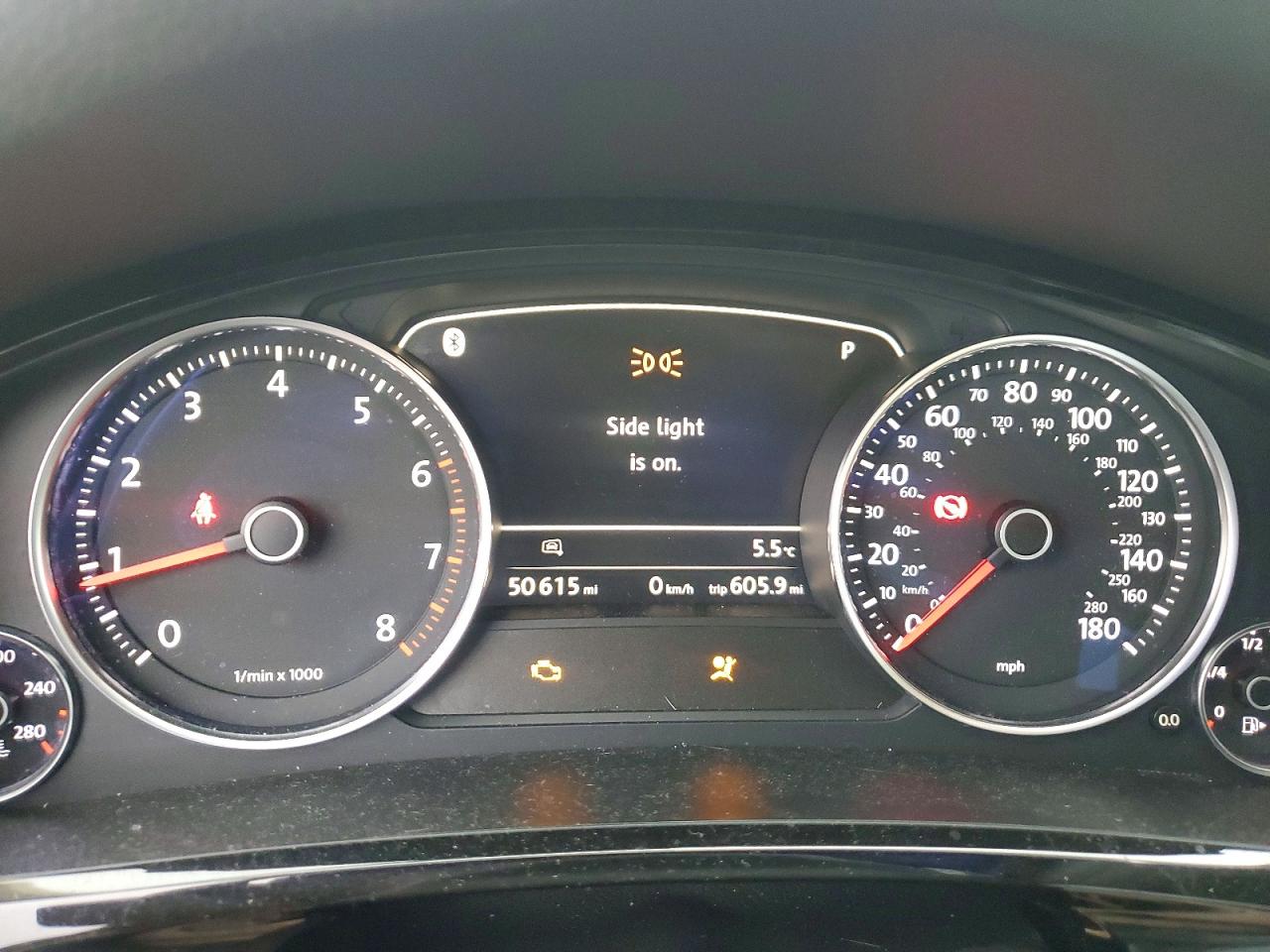 Volkswagen Touareg Sport