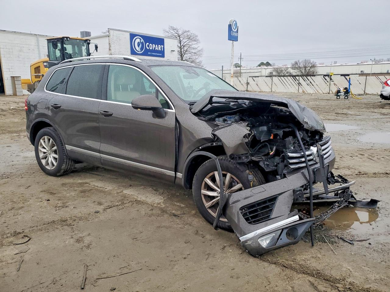 Volkswagen Touareg Sport