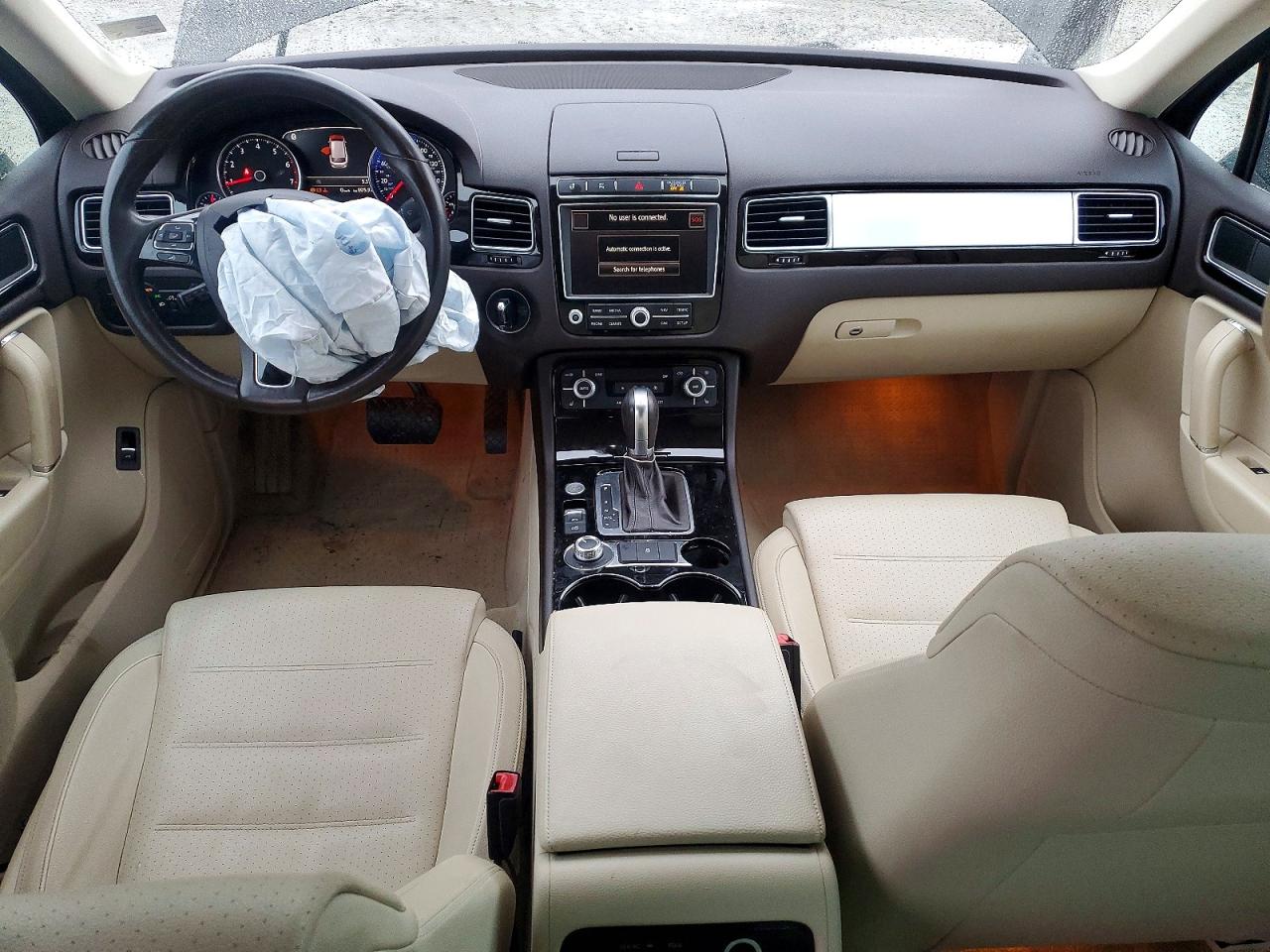 Volkswagen Touareg Sport