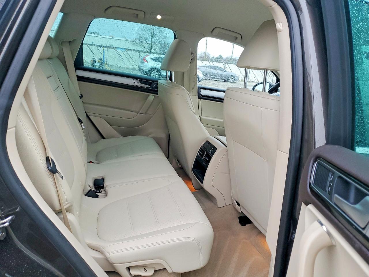 Volkswagen Touareg Sport