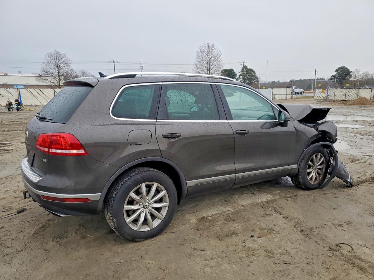 Volkswagen Touareg Sport