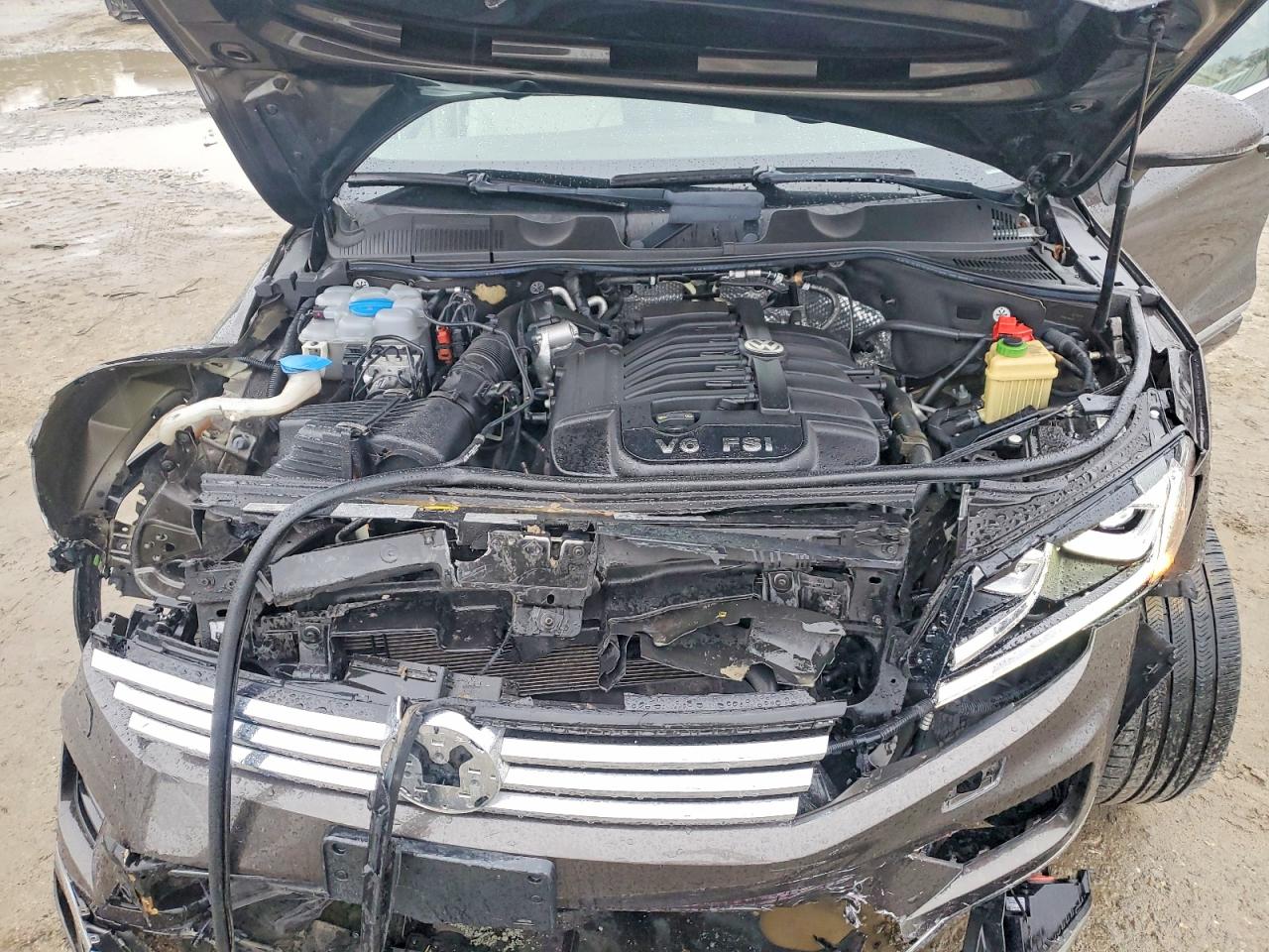 Volkswagen Touareg Sport