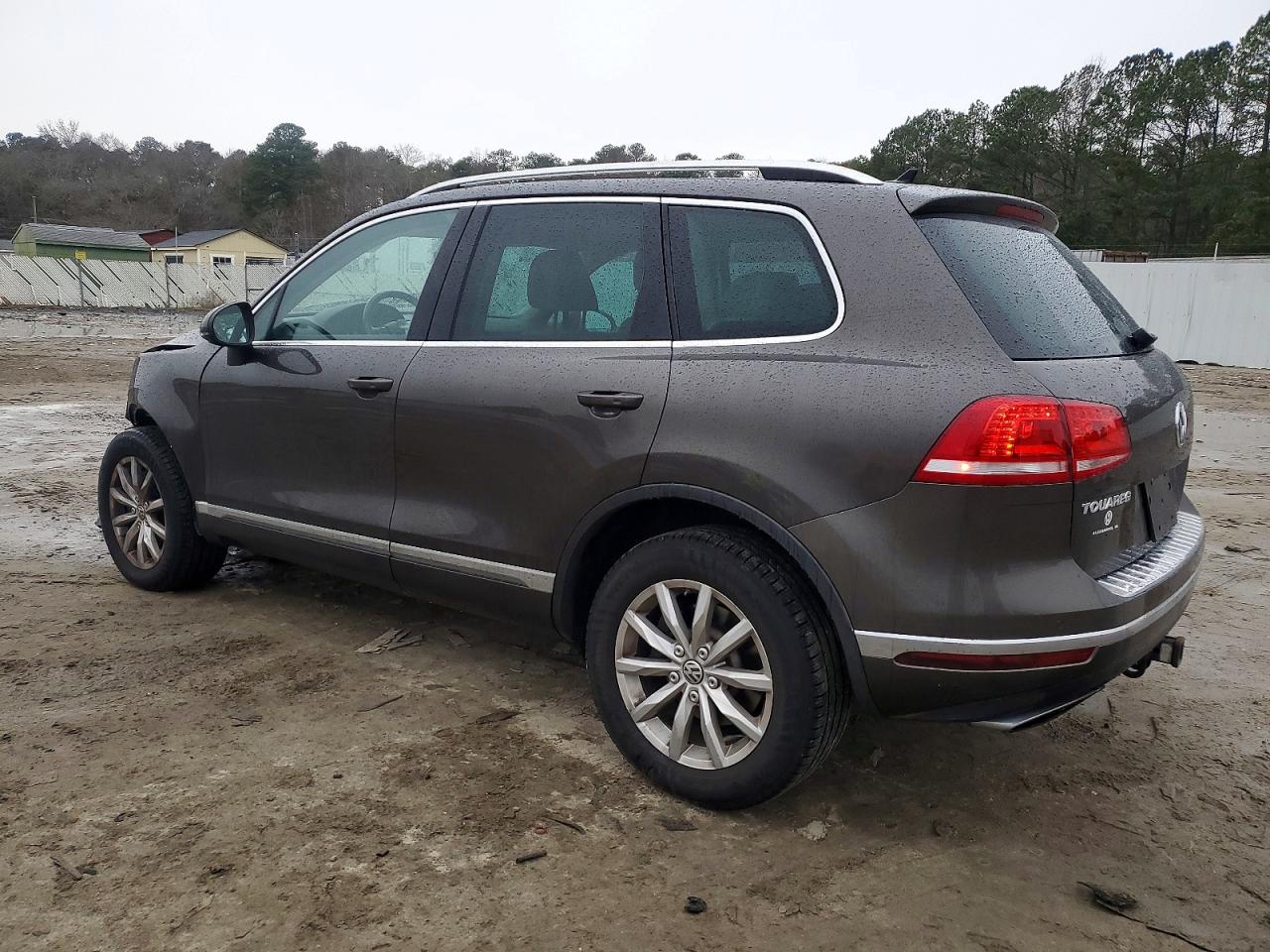 Volkswagen Touareg Sport