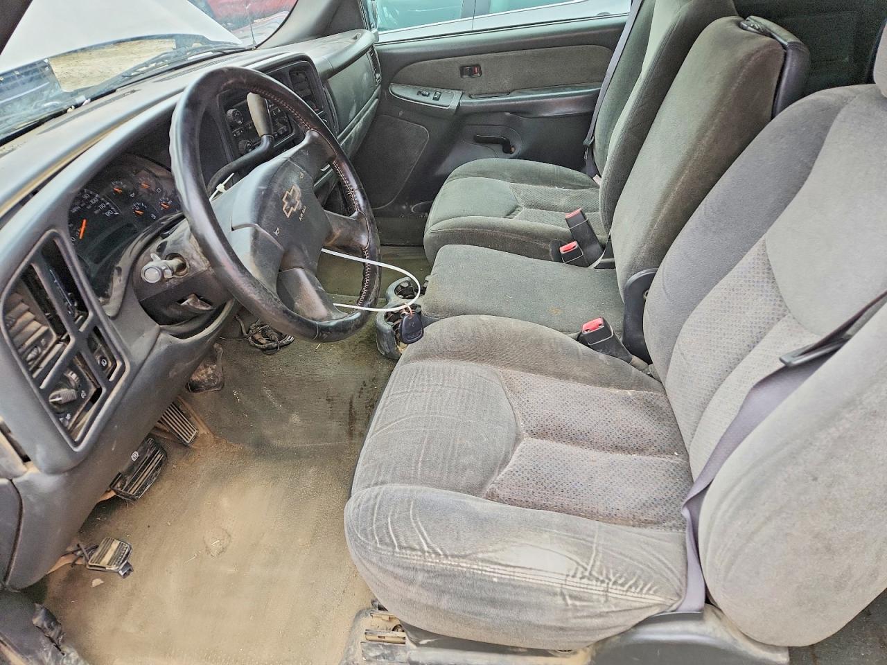 Chevrolet Silverado K1500