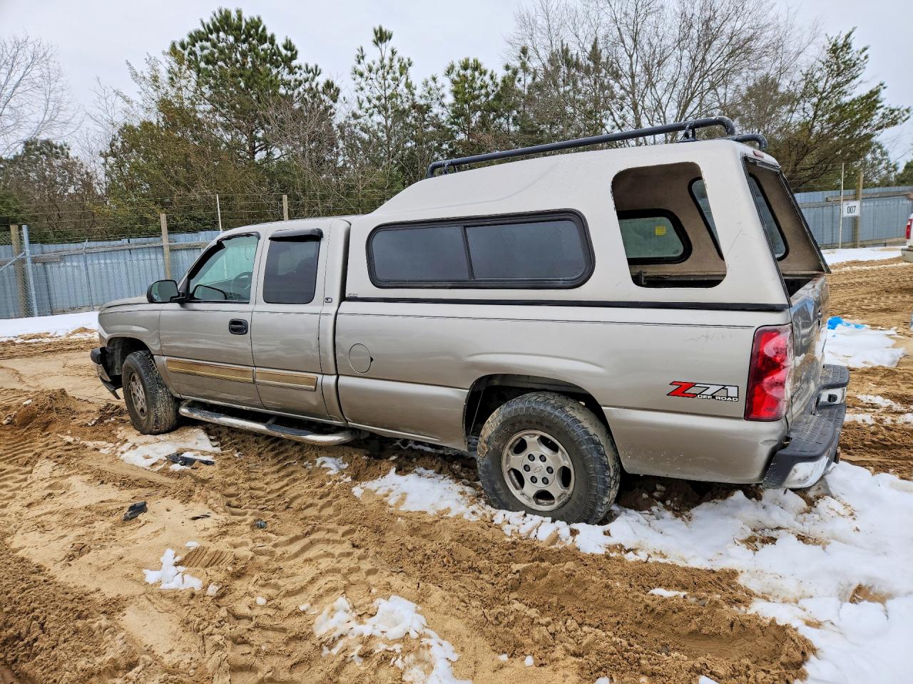 Chevrolet Silverado K1500