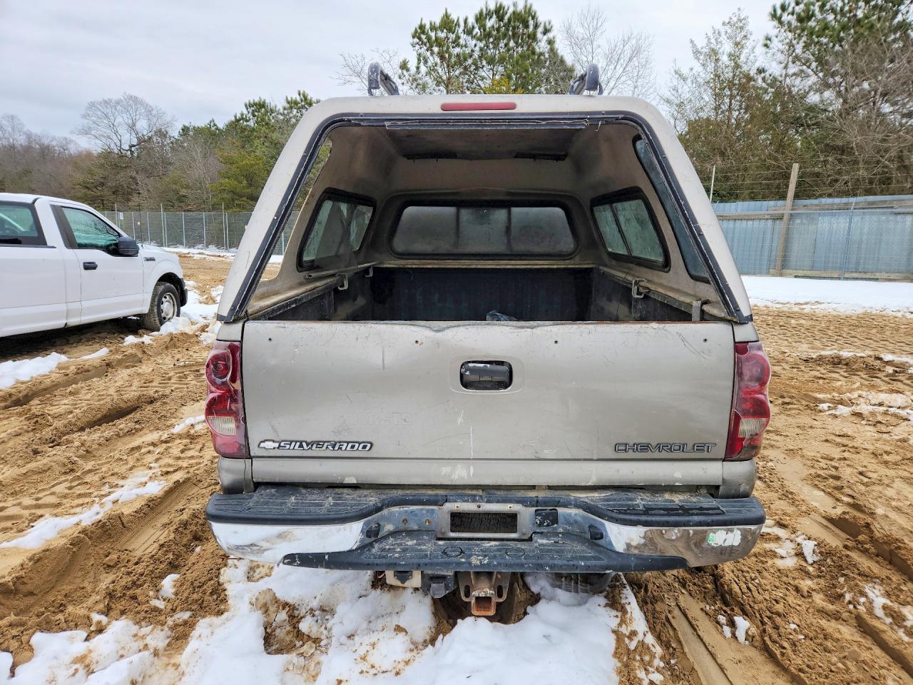 Chevrolet Silverado K1500