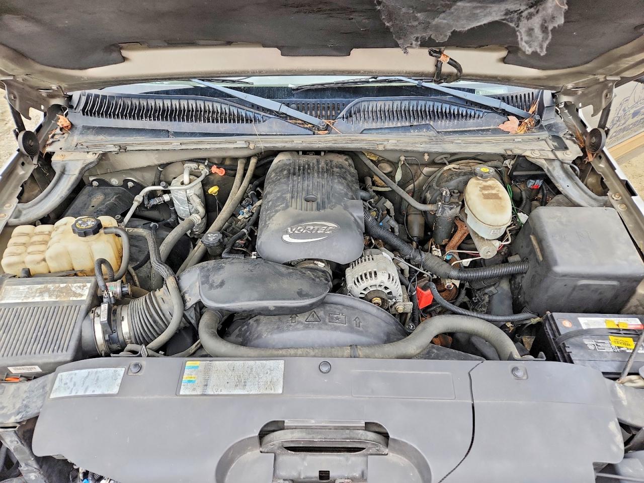 Chevrolet Silverado K1500