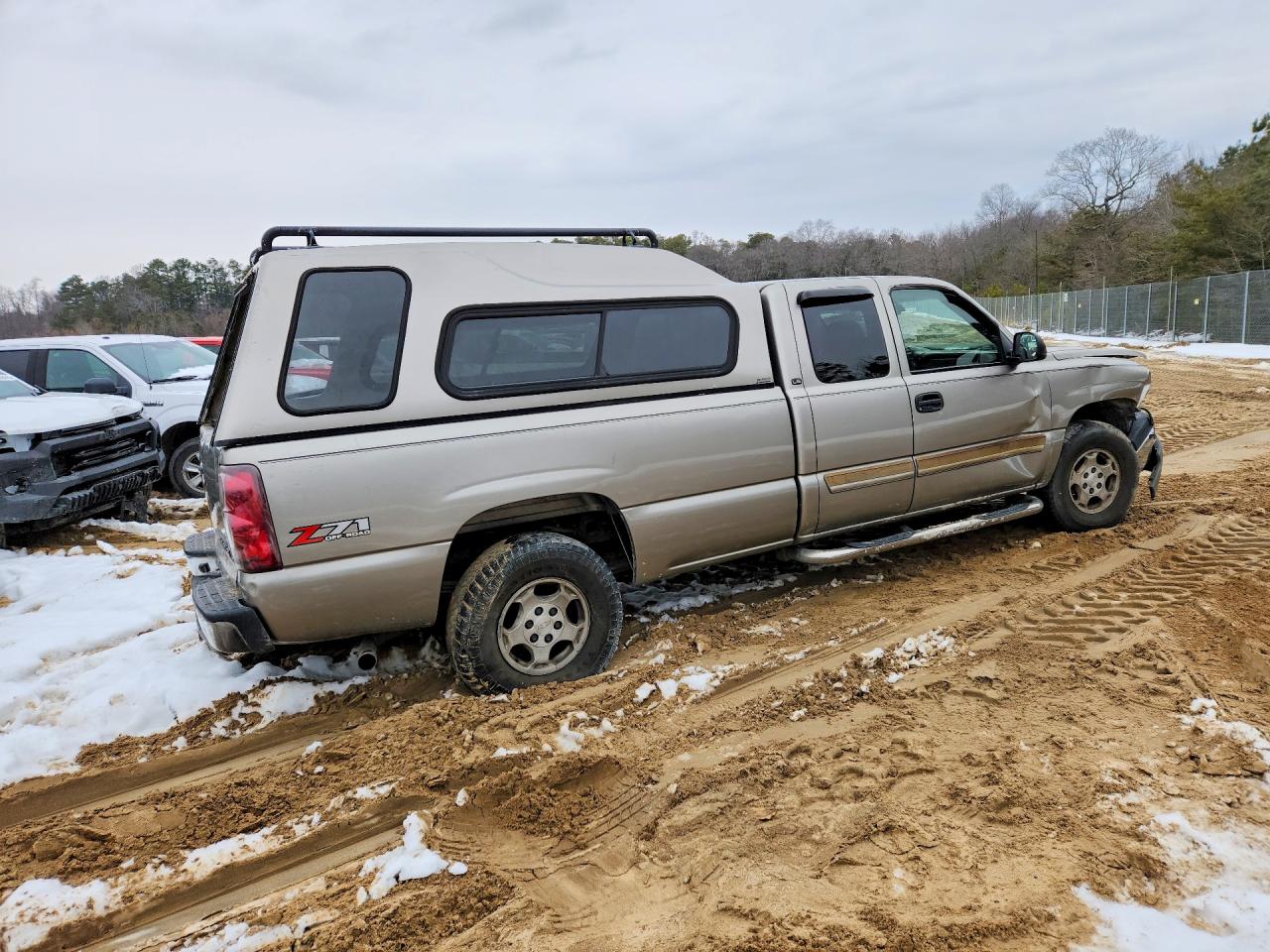 Chevrolet Silverado K1500