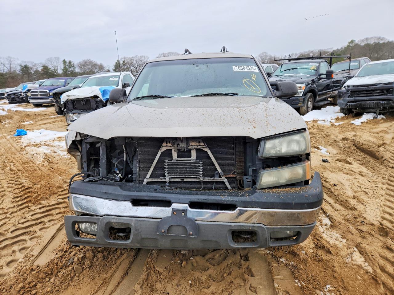 Chevrolet Silverado K1500