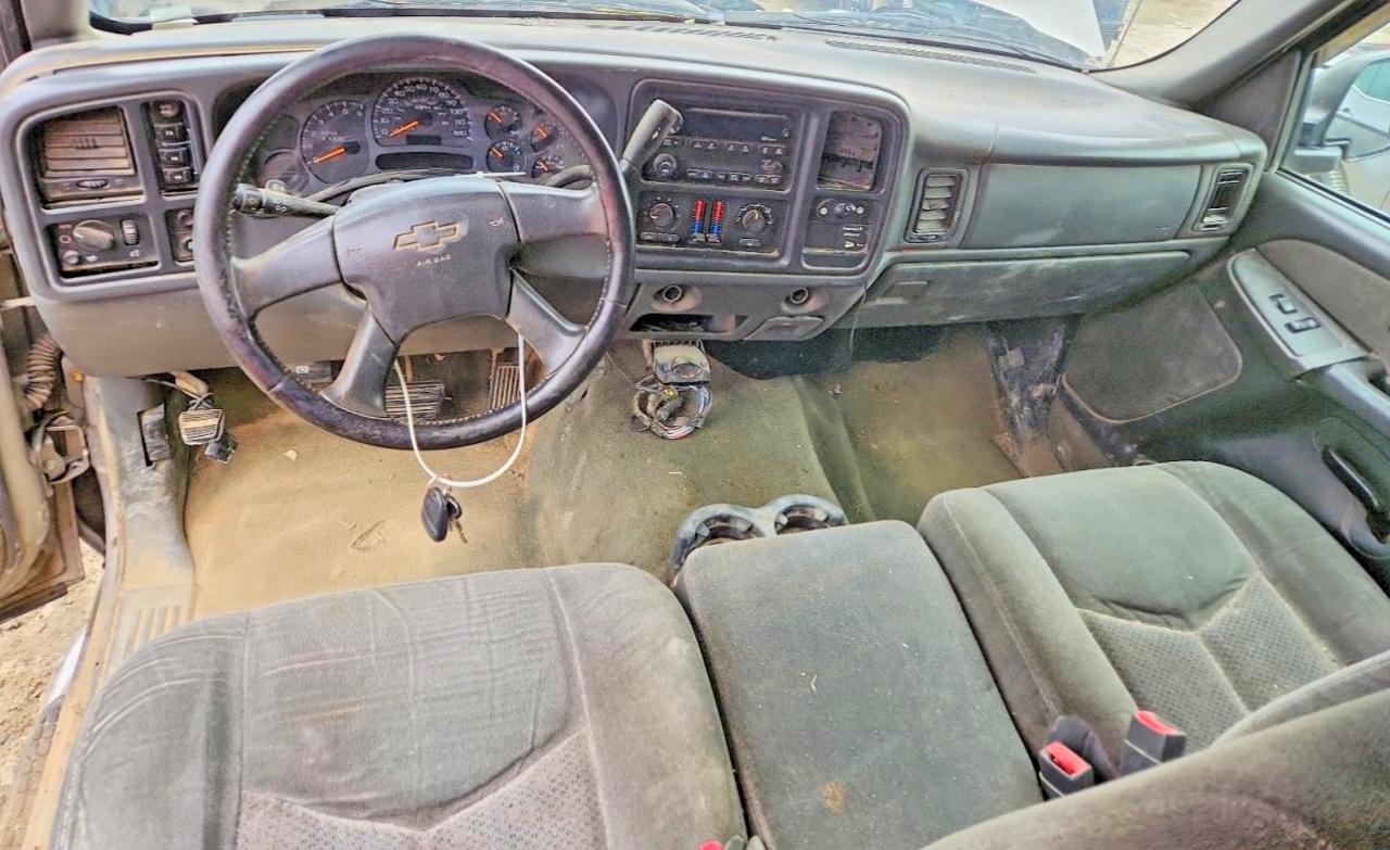 Chevrolet Silverado K1500