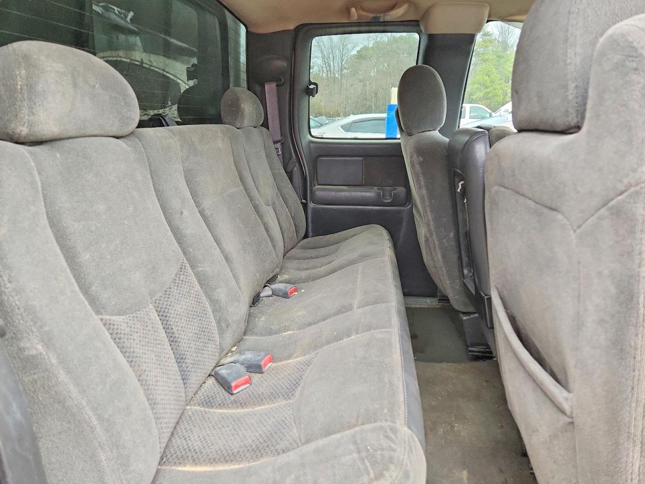 Chevrolet Silverado K1500