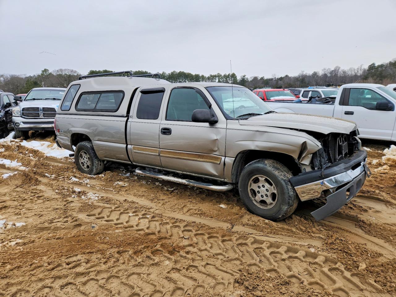 Chevrolet Silverado K1500