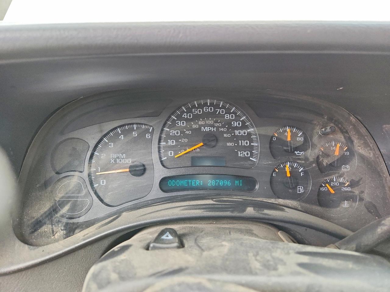 Chevrolet Silverado K1500