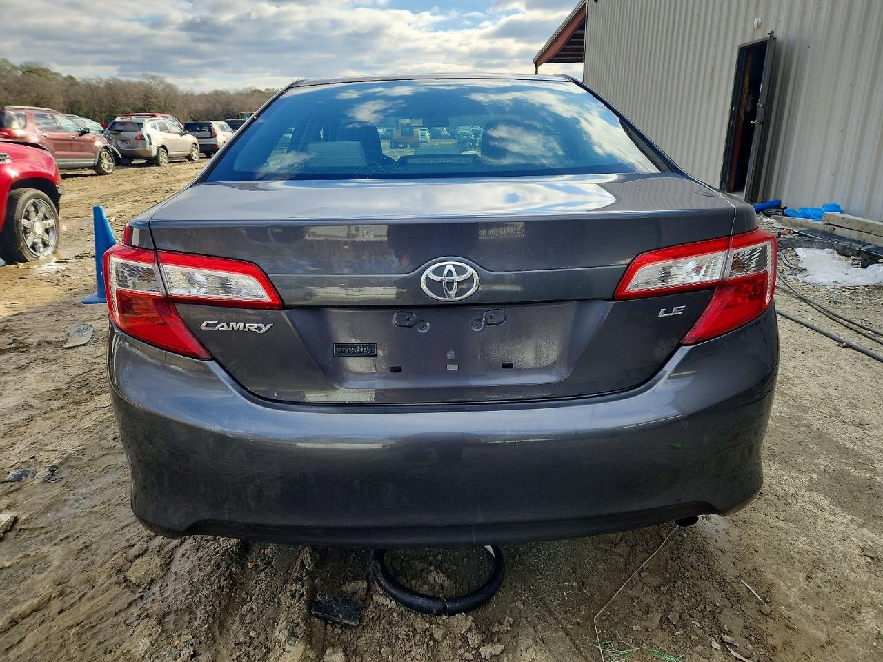 Toyota Camry Le