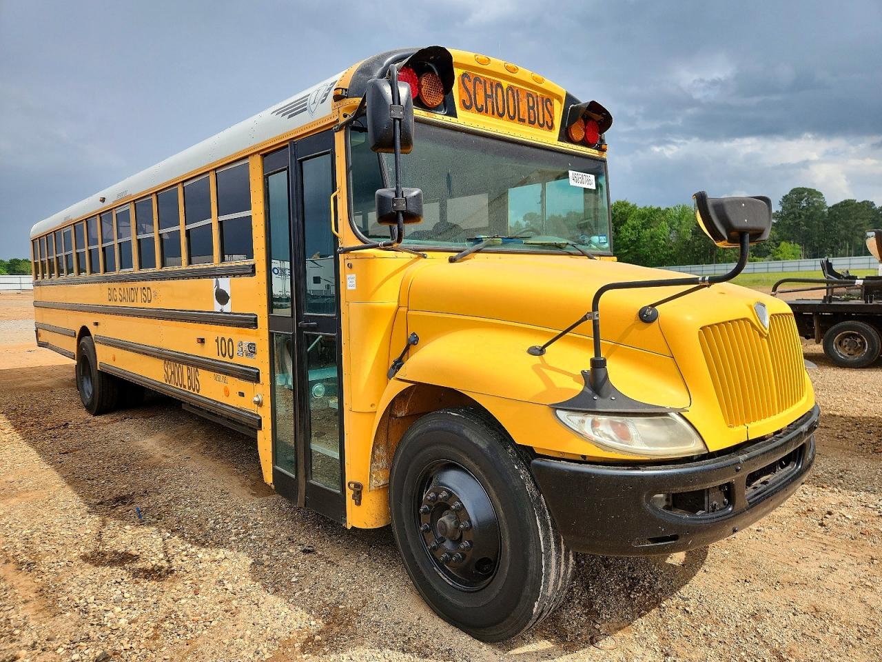 Salvage Icrp Bus Image