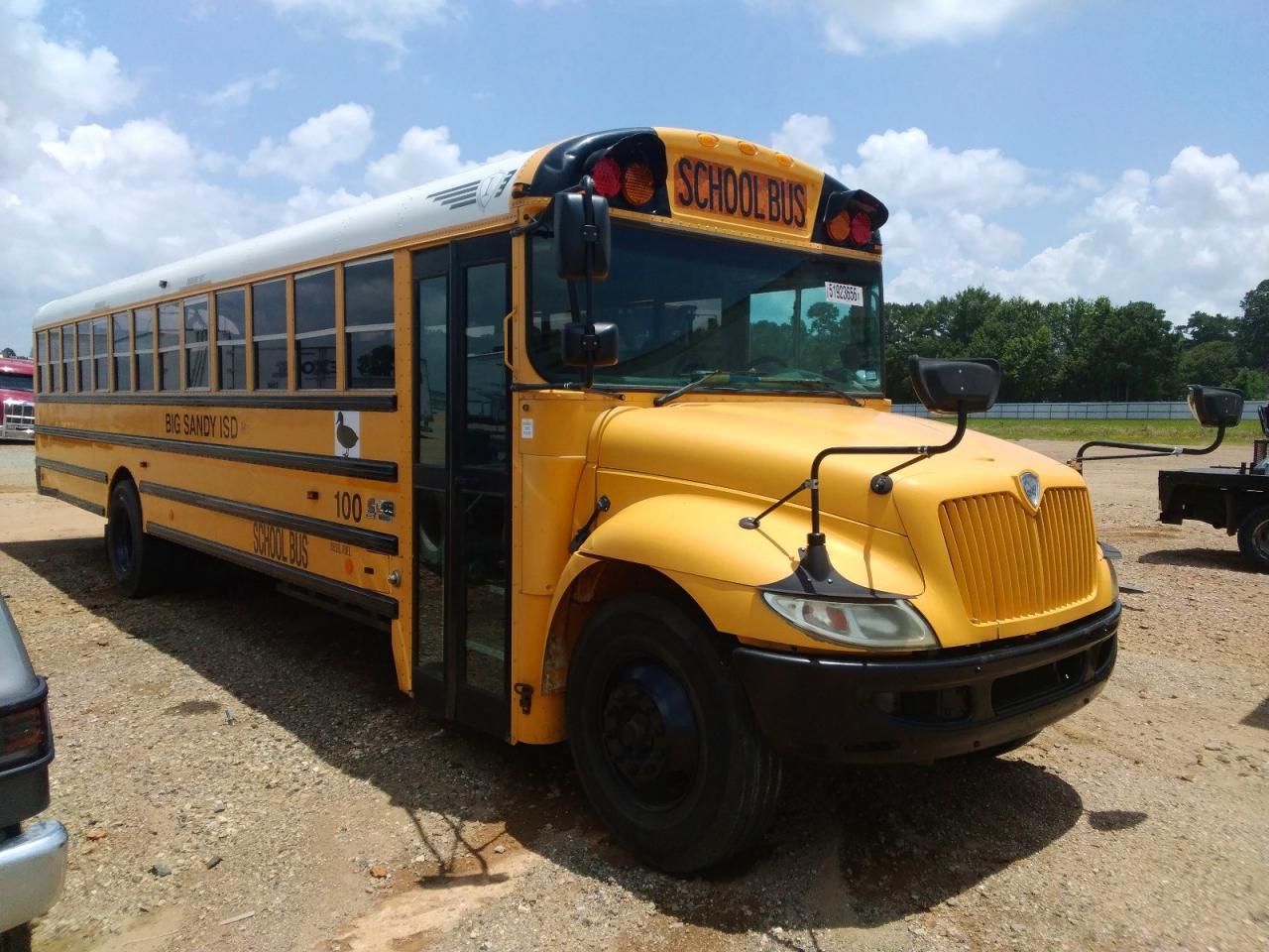 Salvage Icrp Bus Image