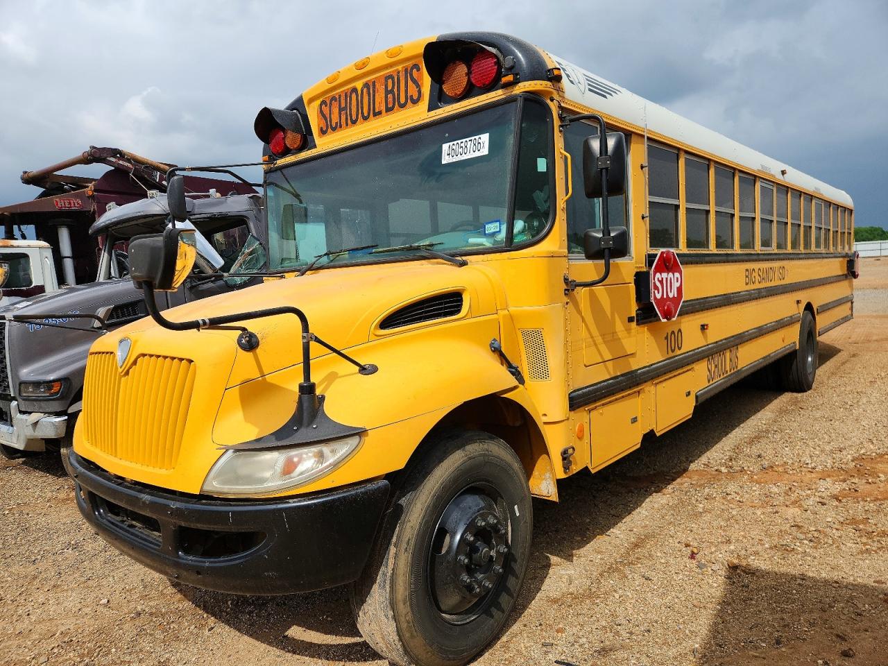 Icrp Bus