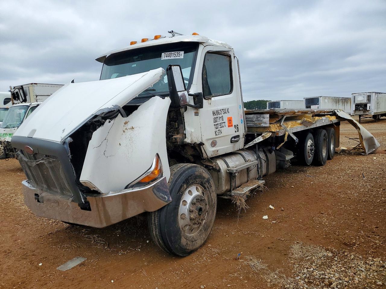 Ptrb Heavy Duty Trucks