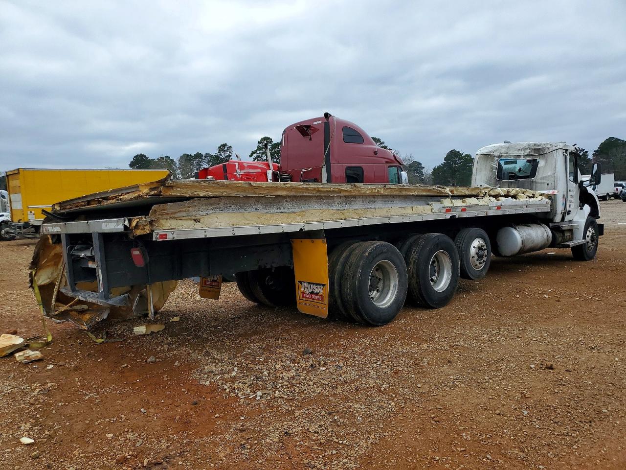 Ptrb Heavy Duty Trucks