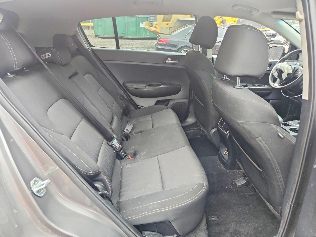 Kia Sportage Lx