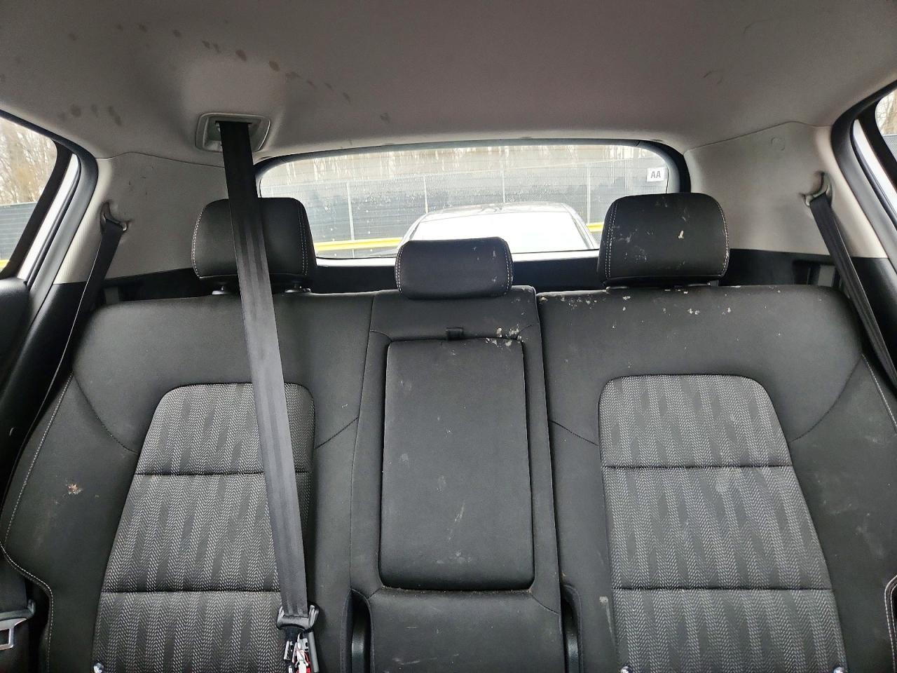 Kia Sportage Lx