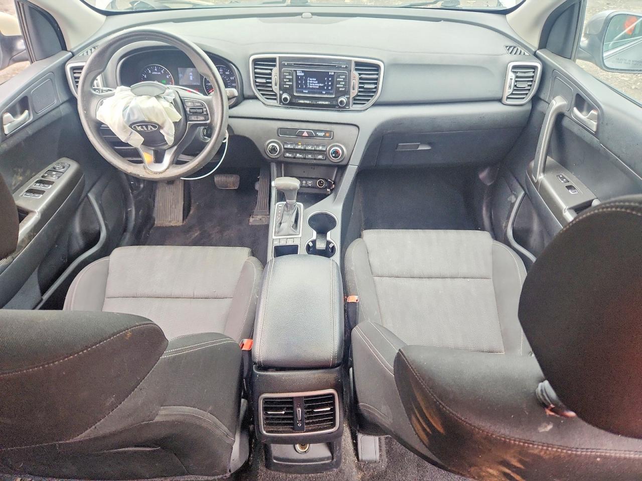 Kia Sportage Lx