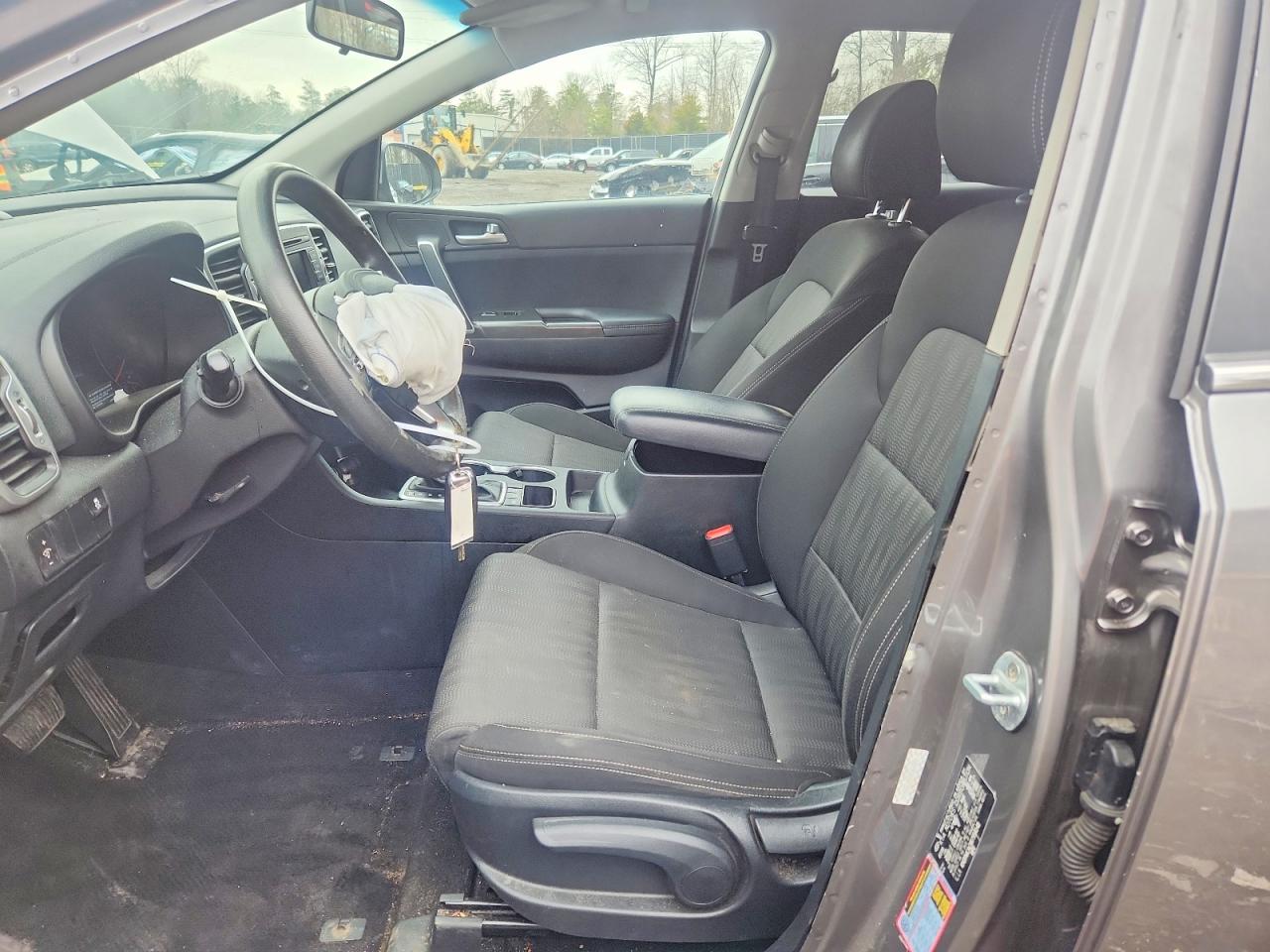 Kia Sportage Lx