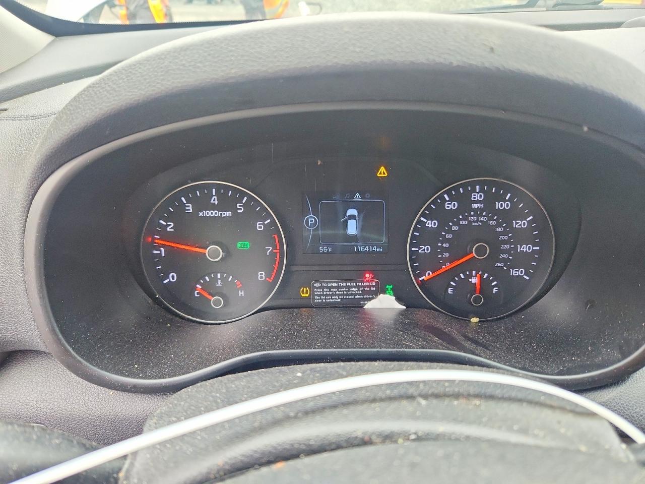 Kia Sportage Lx