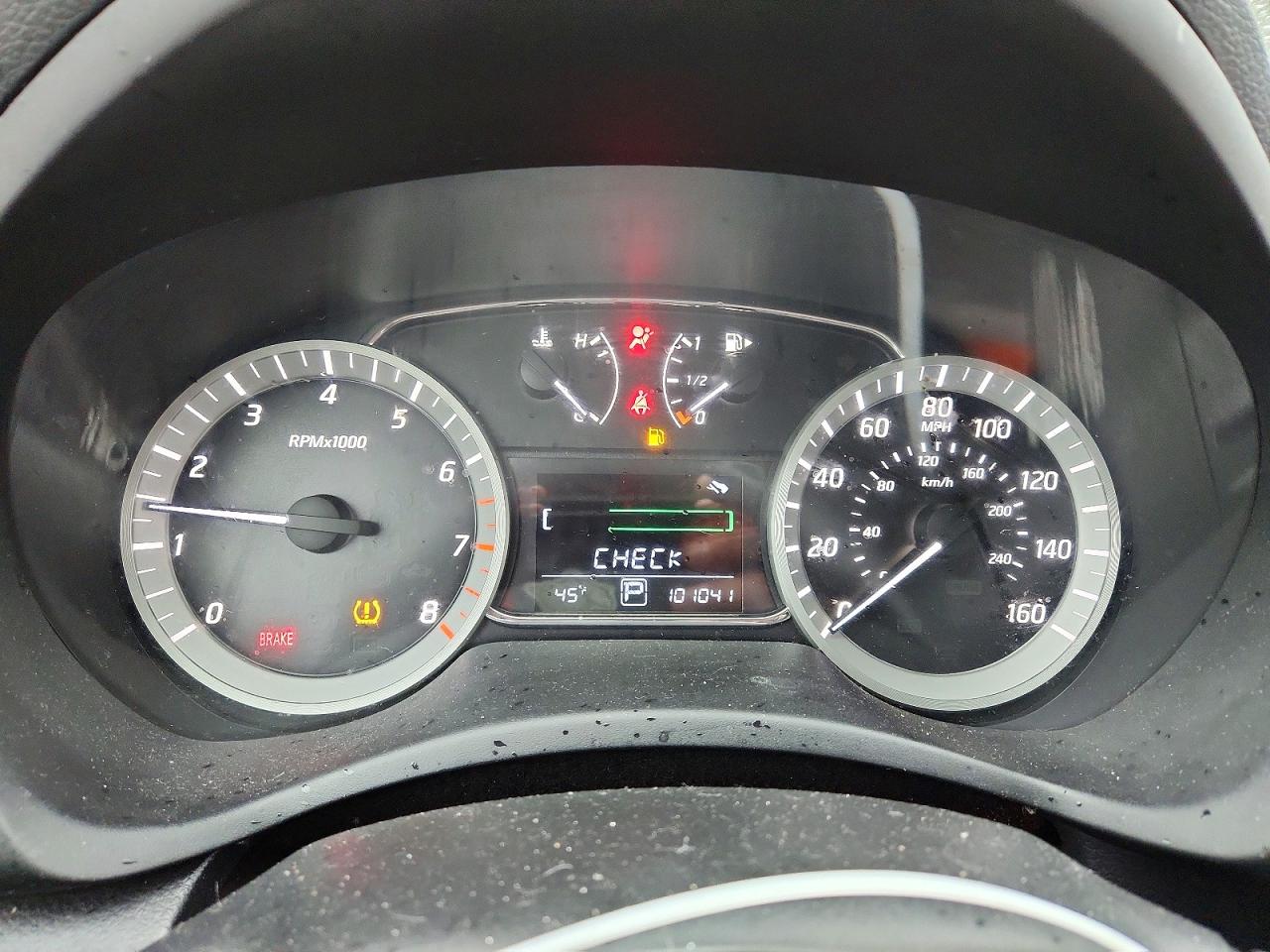 Nissan Sentra Sr