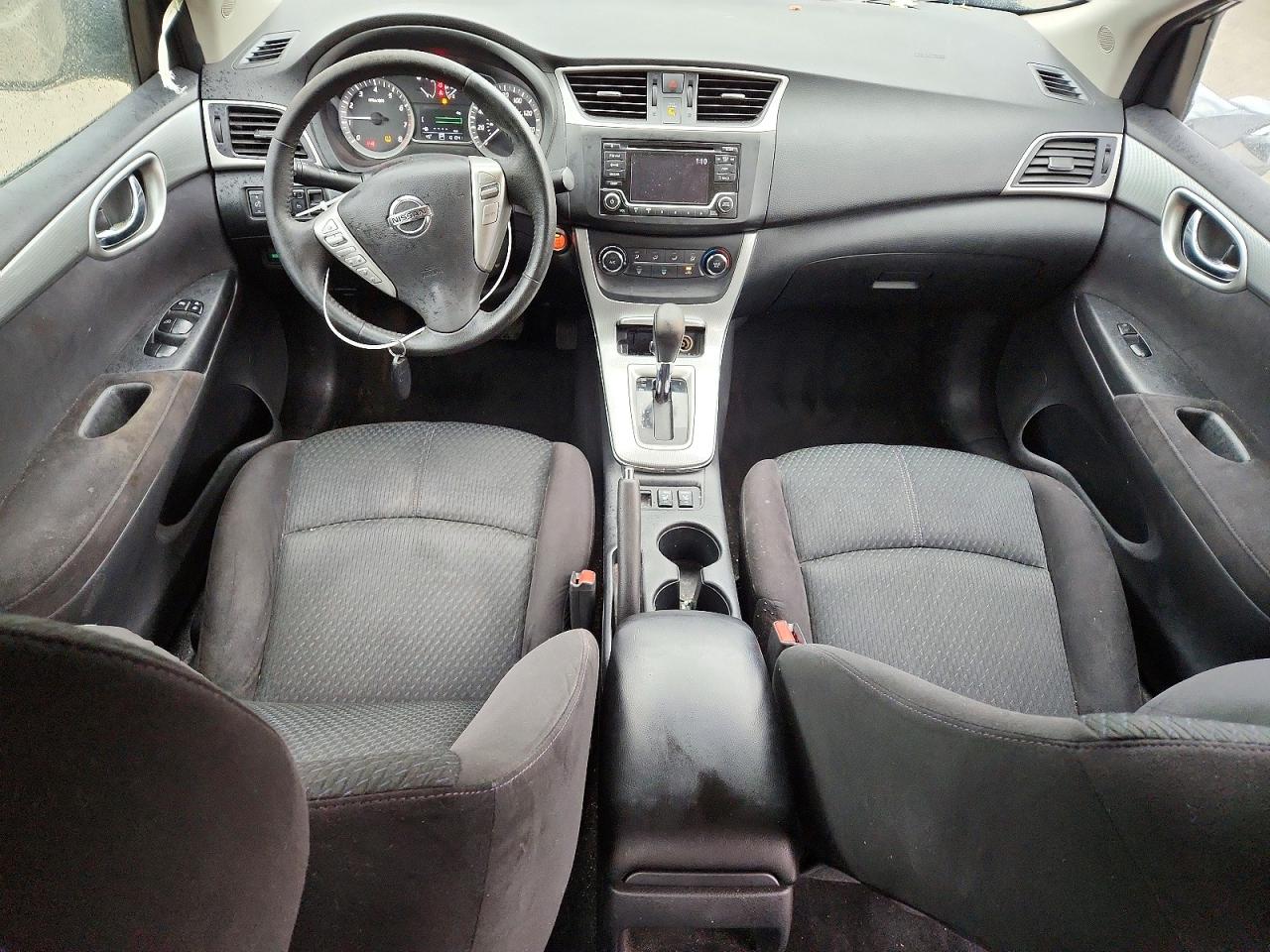 Nissan Sentra Sr